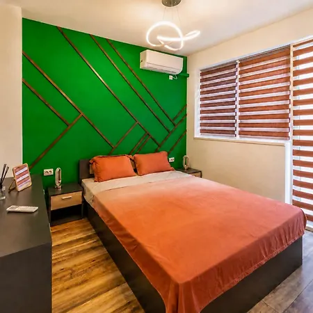 Apartament Divine Place *