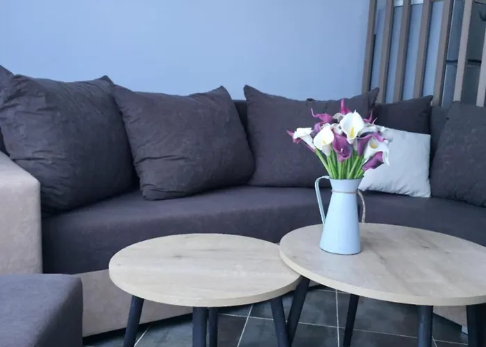 Divine Place アパート ポモリエ